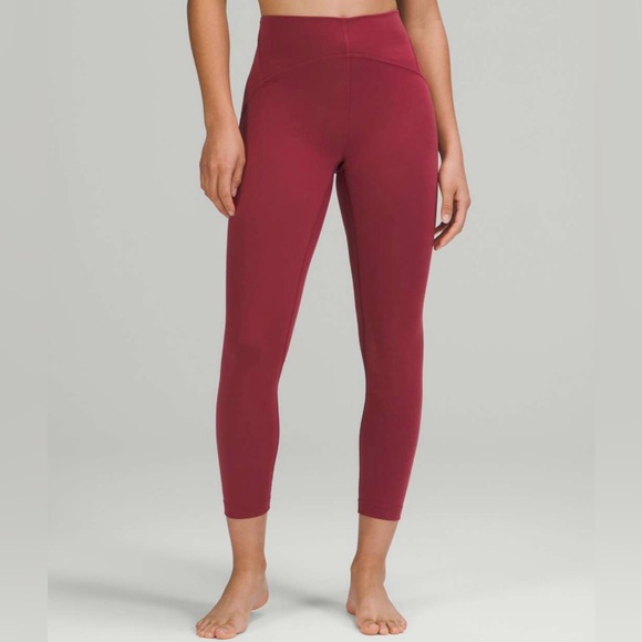 Lululemon InStill High Rise Tight 25" - Picture 2 of 8